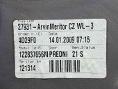 Macara electrica geam dreapta fata Skoda Octavia 2 Combi (1Z5) [Fabr 2004-2013] 1Z2837656M