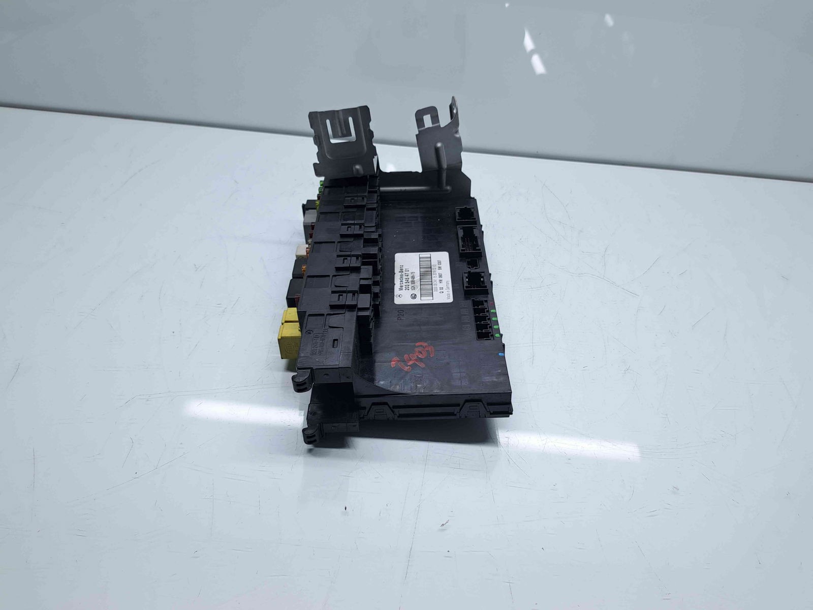 Panou sigurante Mercedes Clasa C (W203) [Fabr 2000-2007] 2035454701 - imagine 3