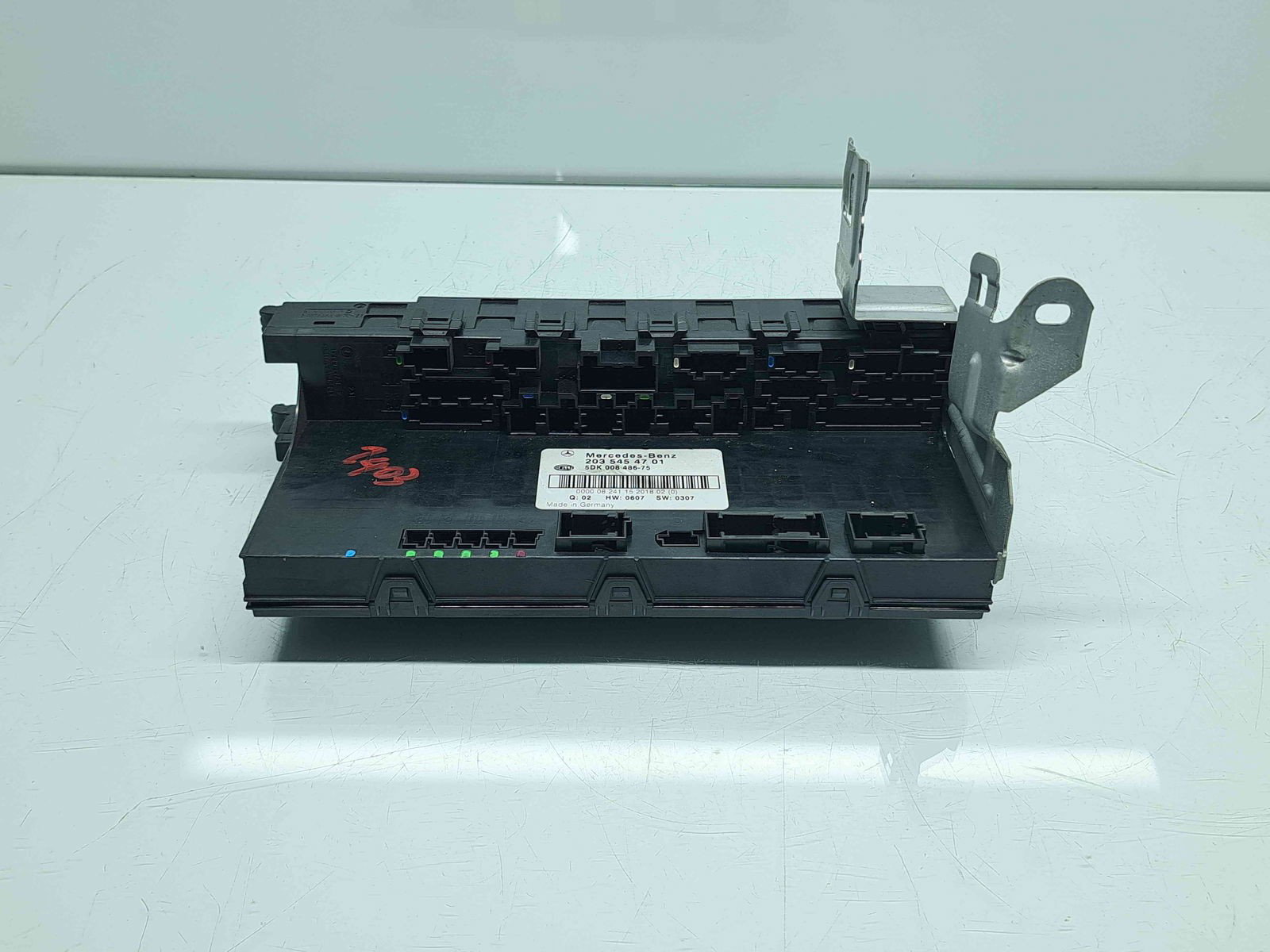 Panou sigurante Mercedes Clasa C (W203) [Fabr 2000-2007] 2035454701 - imagine 4