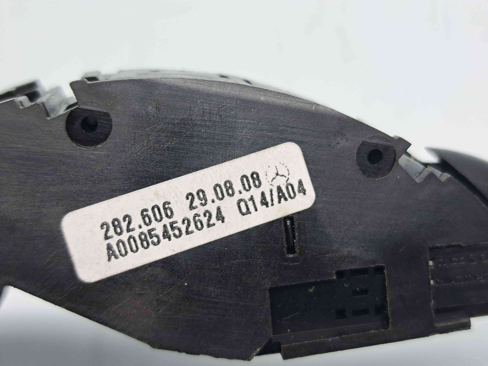 Maneta tempomat Mercedes Clasa C T-Model (S203) [Fabr 2001-2007] A0085452624 - imagine 2