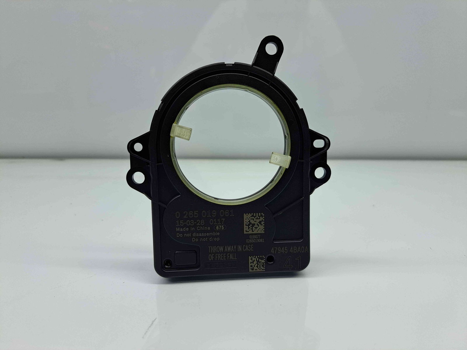 Senzor unghi volan Nissan Qashqai (2) [Fabr 2013-2017] 0265019061 - imagine 1