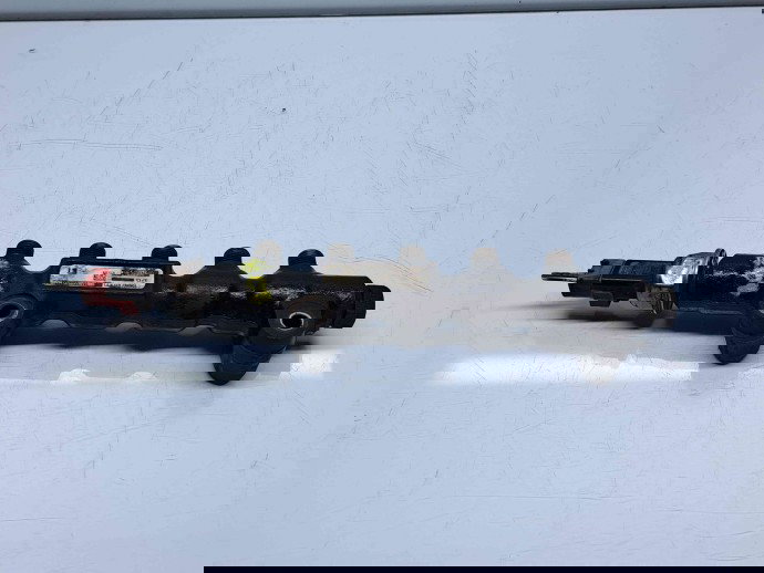 Rampa injectoare  Citroen C4 (I) [Fabr 2004-2011] 9654592680 1.6 TDCI G8DA 81KW / 110CP