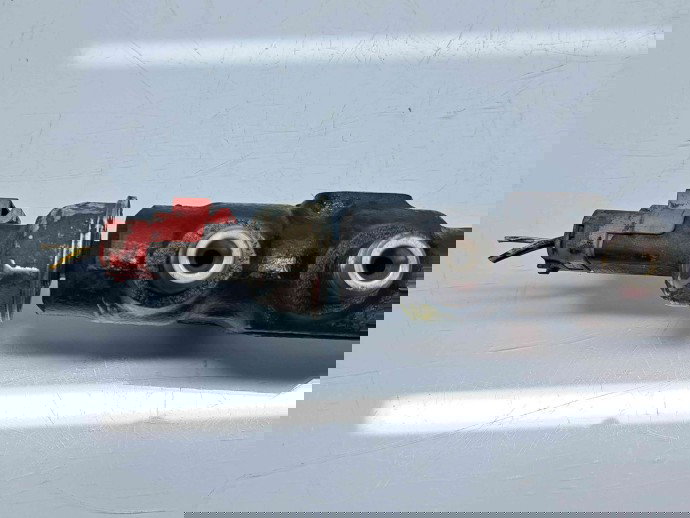 Rampa injectoare  Citroen C4 (I) [Fabr 2004-2011] 9654592680 1.6 TDCI G8DA 81KW / 110CP