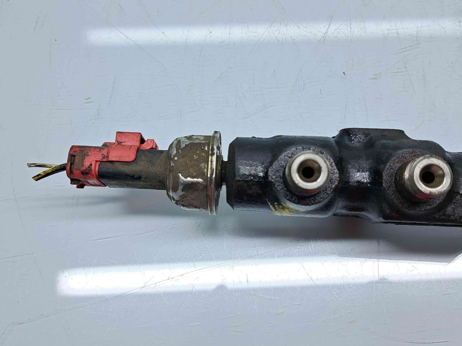 Rampa injectoare Citroen C4 (I) [Fabr 2004-2011] 9654592680 1.6 TDCI G8DA 81KW / 110CP - imagine 3