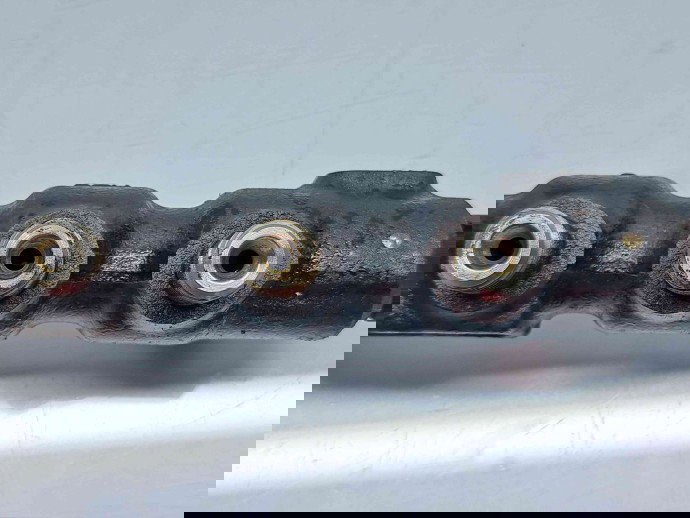 Rampa injectoare  Citroen C4 (I) [Fabr 2004-2011] 9654592680 1.6 TDCI G8DA 81KW / 110CP