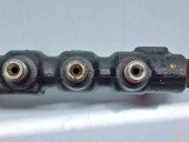 Rampa injectoare  Citroen C4 (I) [Fabr 2004-2011] 9654592680 1.6 TDCI G8DA 81KW / 110CP
