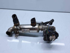 Racitor gaze  Citroen C4 (I) Picasso [ Fabr 2006-2013] 9646762280 1.6 TDCI G8DA 81KW / 110CP