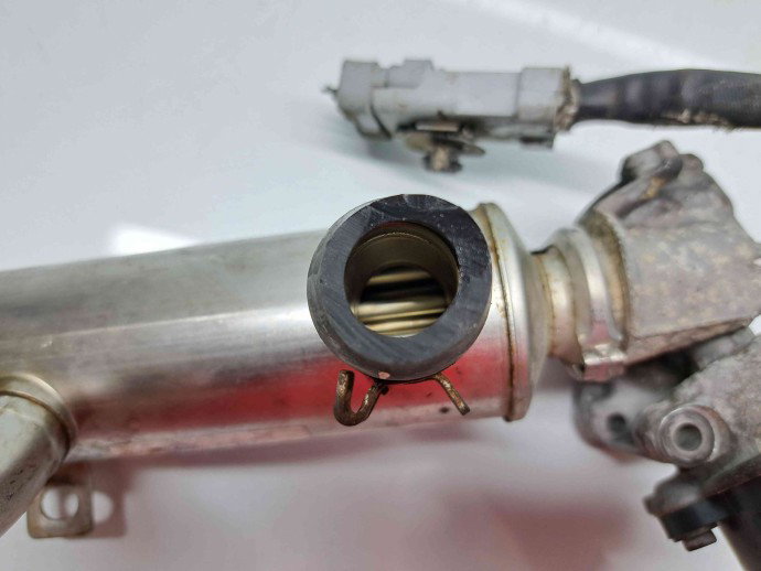 Racitor gaze  Citroen C4 (I) Picasso [ Fabr 2006-2013] 9646762280 1.6 TDCI G8DA 81KW / 110CP