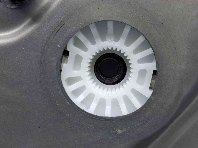 Macara electrica geam dreapta fata Skoda Octavia 2 Combi (1Z5) [Fabr 2004-2013] 1Z2837656M