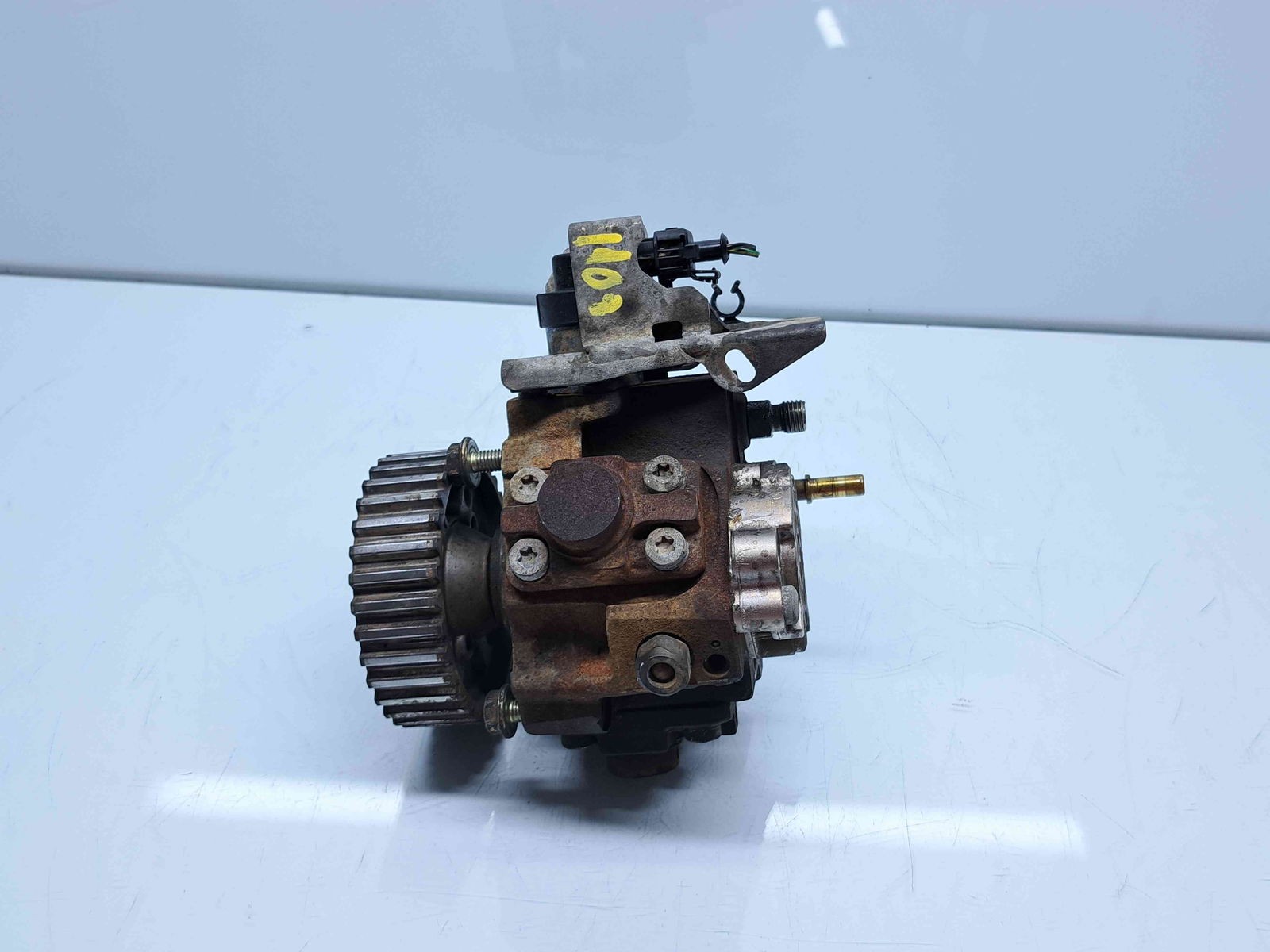 Pompa inalta presiune Citroen C5 (I) [ Fabr 2001-2005] 0445010102 1.6 TDCI G8DA 81KW / 110CP - imagine 1