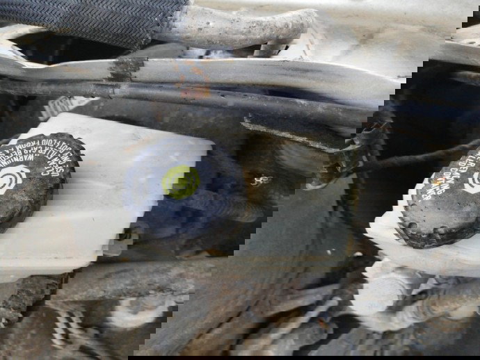 Rezervor lichid frana Opel Astra H 1.7 LRB OEM 2004-2009