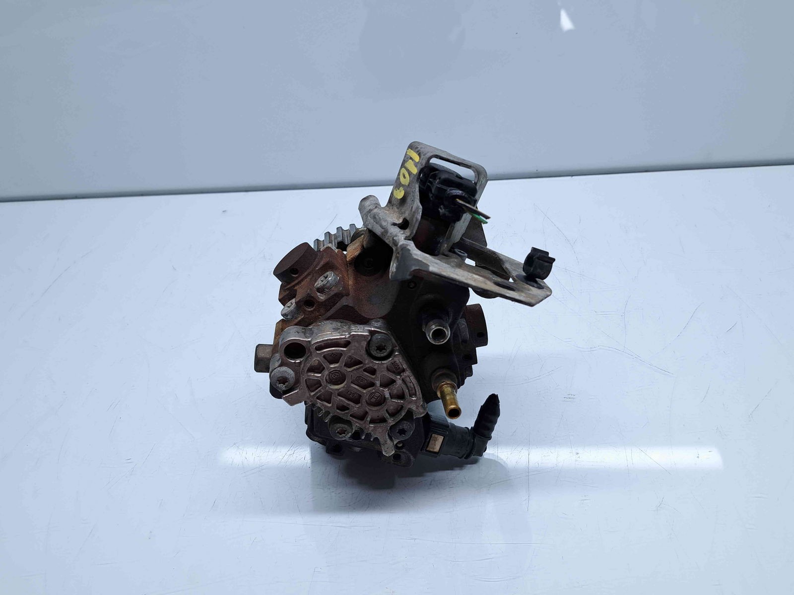 Pompa inalta presiune Citroen C5 (I) [ Fabr 2001-2005] 0445010102 1.6 TDCI G8DA 81KW / 110CP - imagine 4