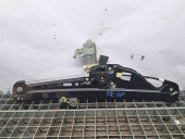 Macara electrica geam dreapta spate Bmw 5 (E60) [Fabr 2004-2010] 7034388