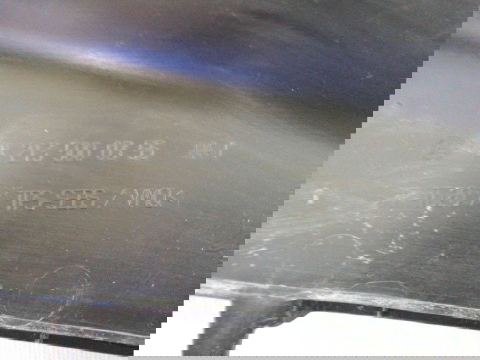 Difuzor captare aer A2135000355 Mercedes E220 W213 2.0 2016-2021