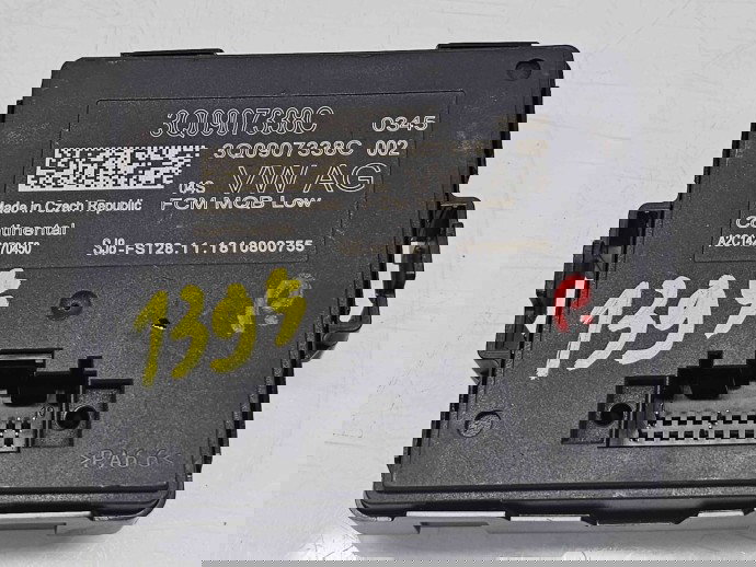  Modul control lumini  Volkswagen Passat B8 (3G2) [Fabr 2015-prezent] 3Q0907338