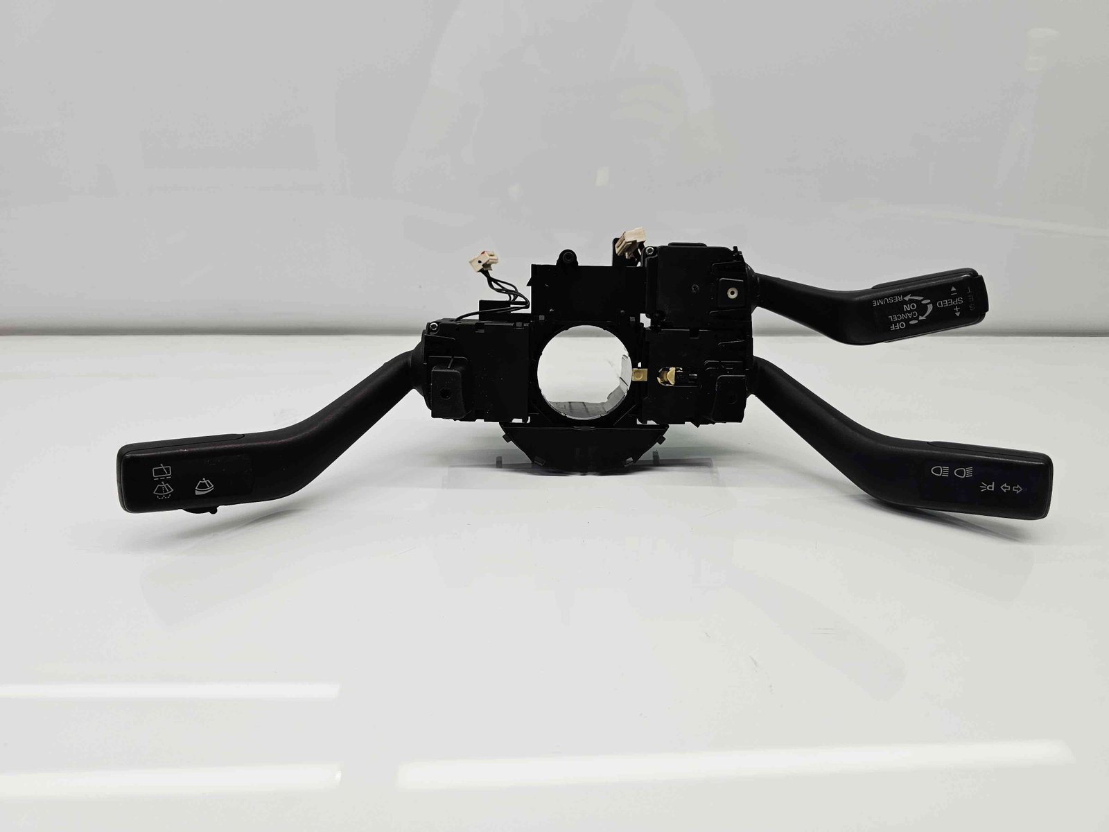Ansamblu manete Volkswagen Passat B6 (3C2) [Fabr 2005-2010] 3C9953507P / 3C9953513B