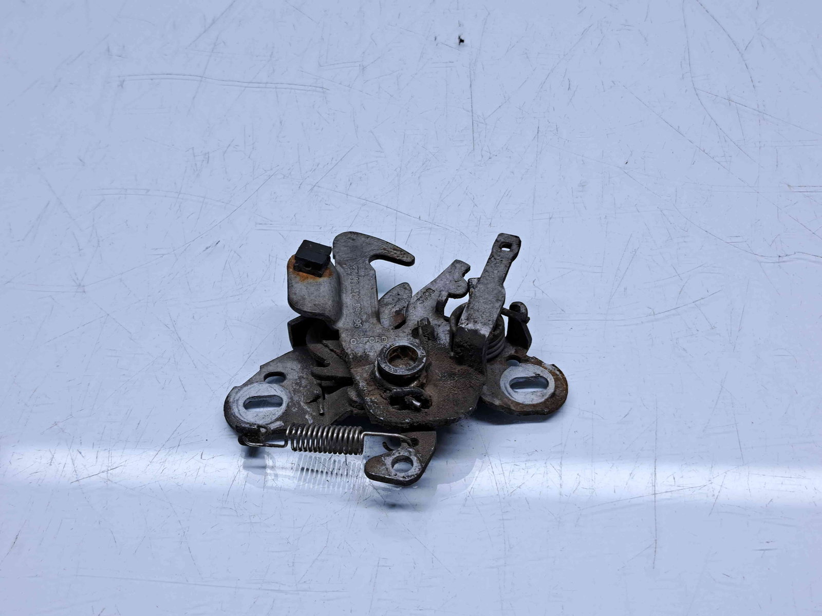 Broasca capota Citroen C5 (III) [Fabr 2008-2017] 964634476002 - imagine 2