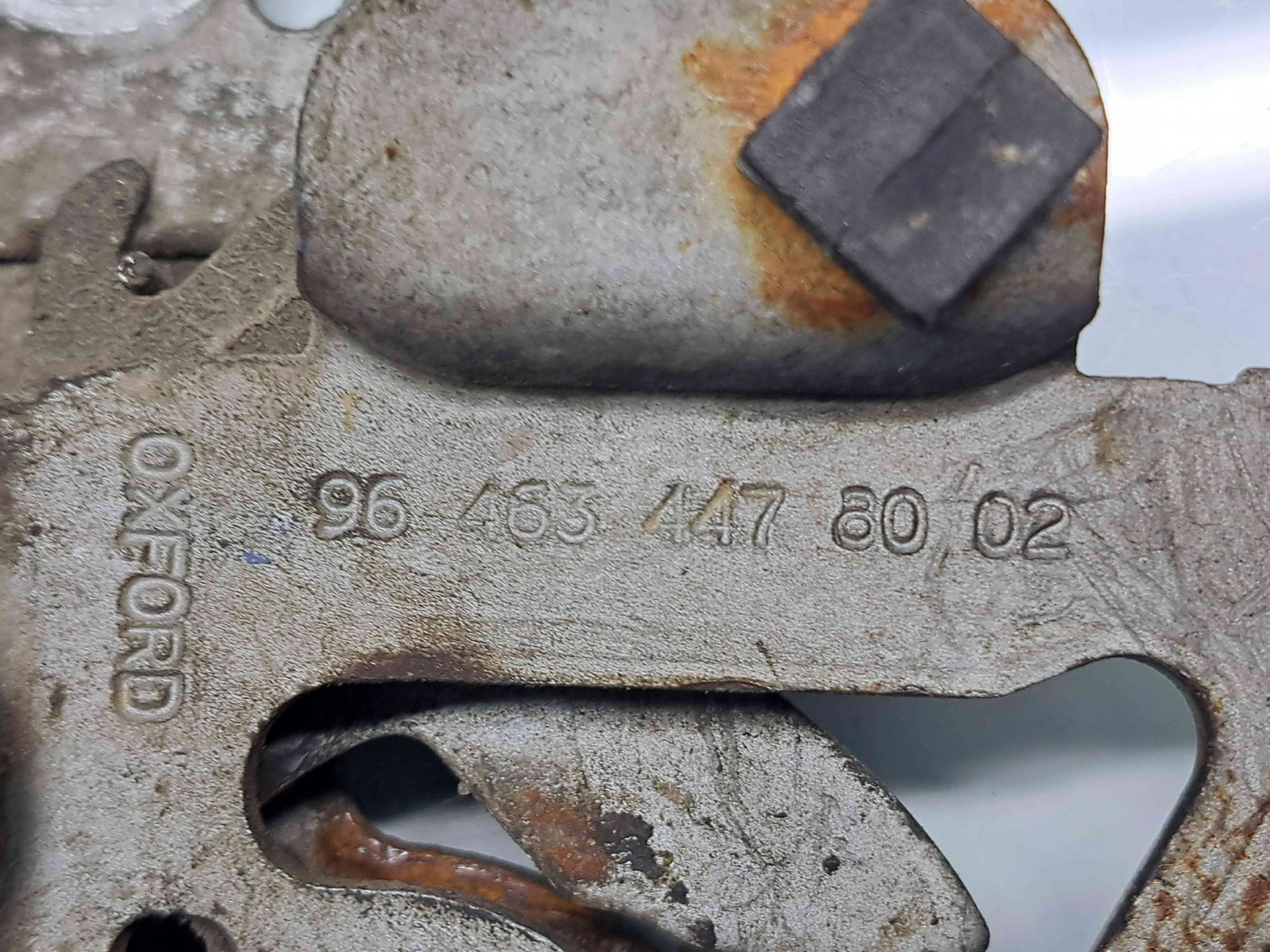 Broasca capota Citroen C5 (III) [Fabr 2008-2017] 964634476002 - imagine 4