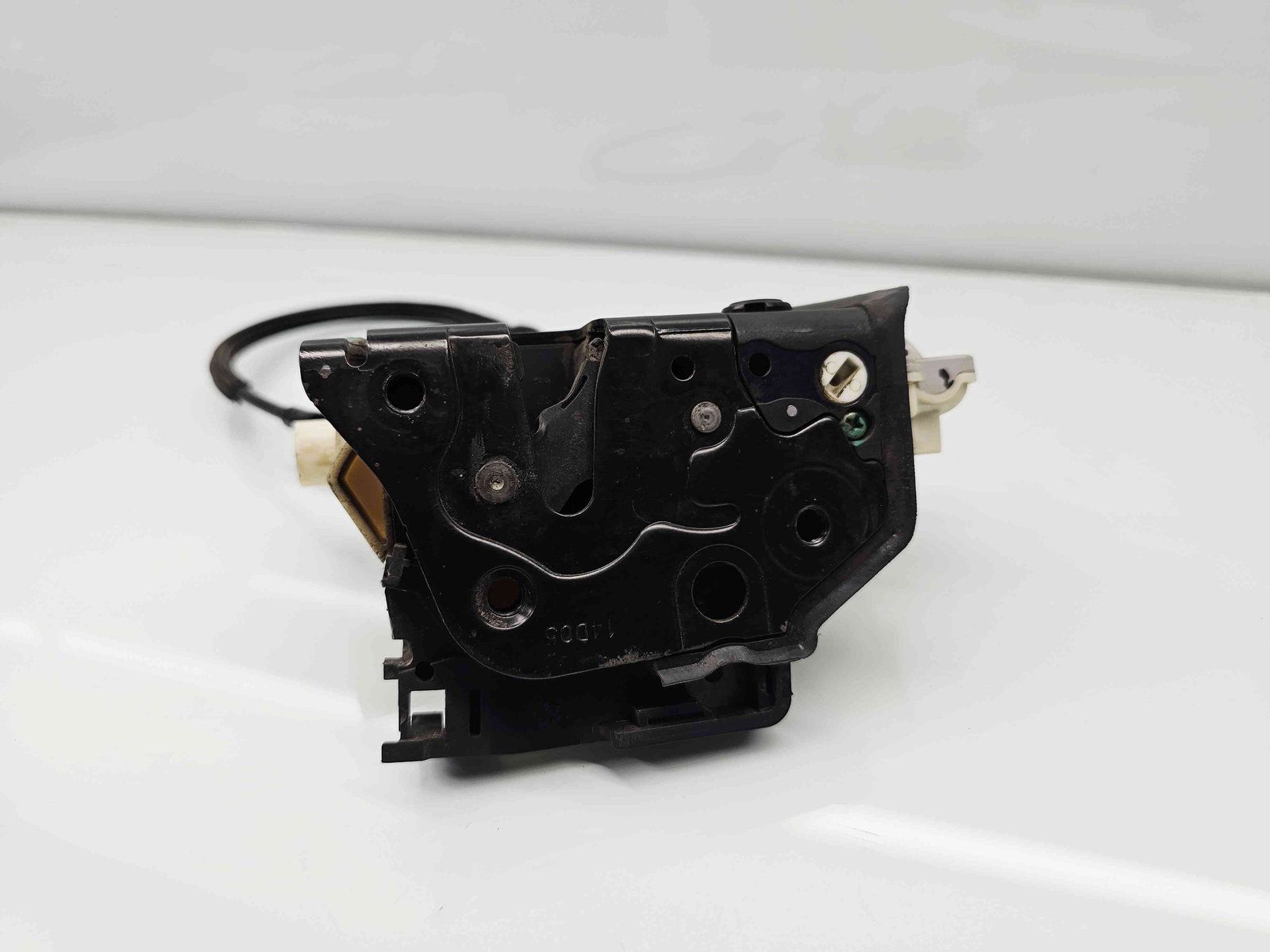Broasca usa dreapta spate Volkswagen Passat B6 (3C2) [Fabr 2005-2010] 3C4839016A - imagine 4