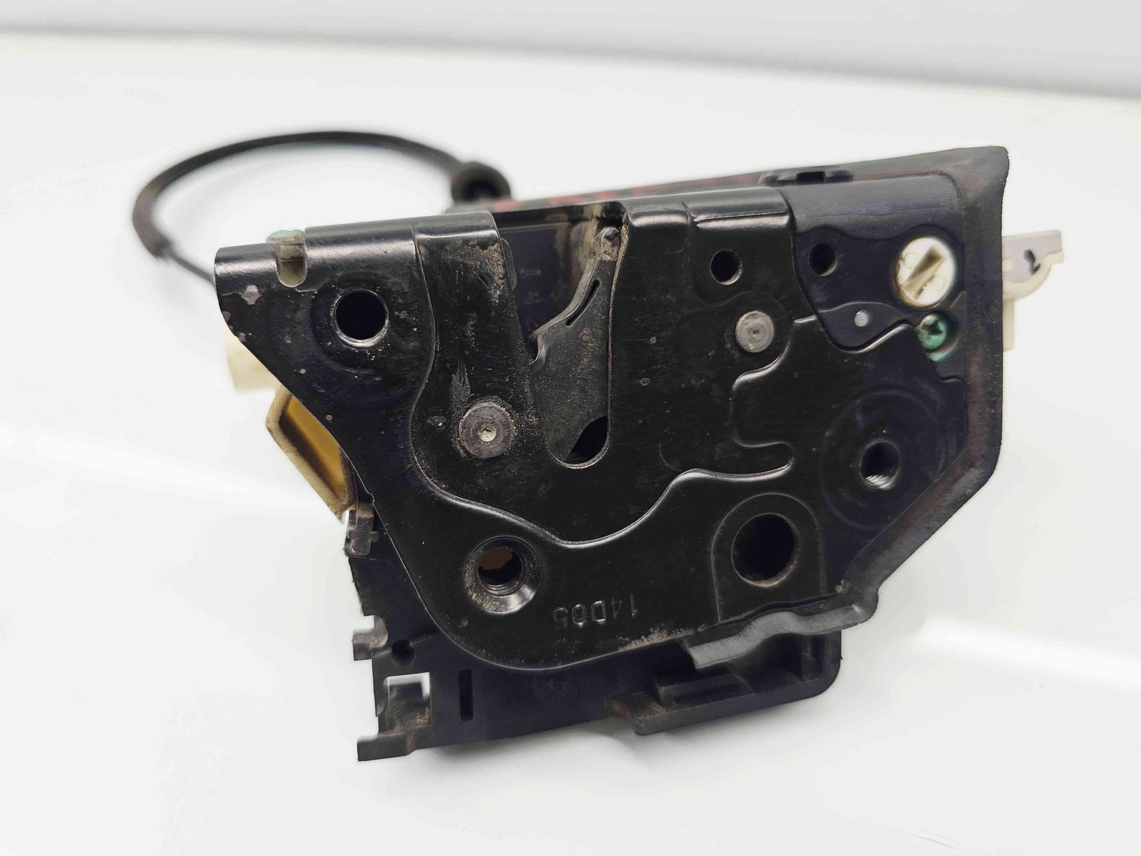 Broasca usa dreapta spate Volkswagen Passat B6 (3C2) [Fabr 2005-2010] 3C4839016A - imagine 5