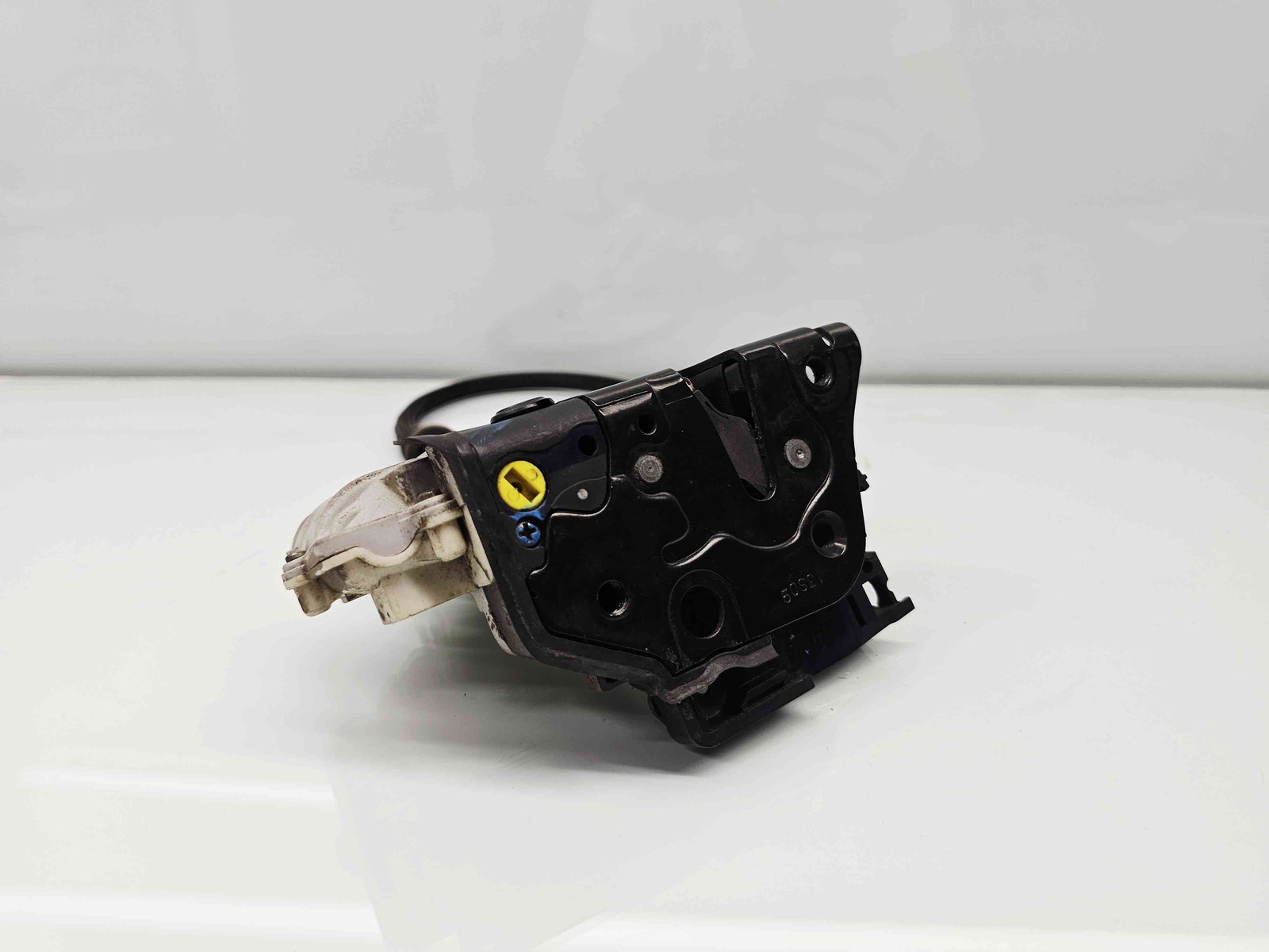 Broasca usa stanga spate Volkswagen Passat B6 (3C2) [Fabr 2005-2010] OEM - imagine 2
