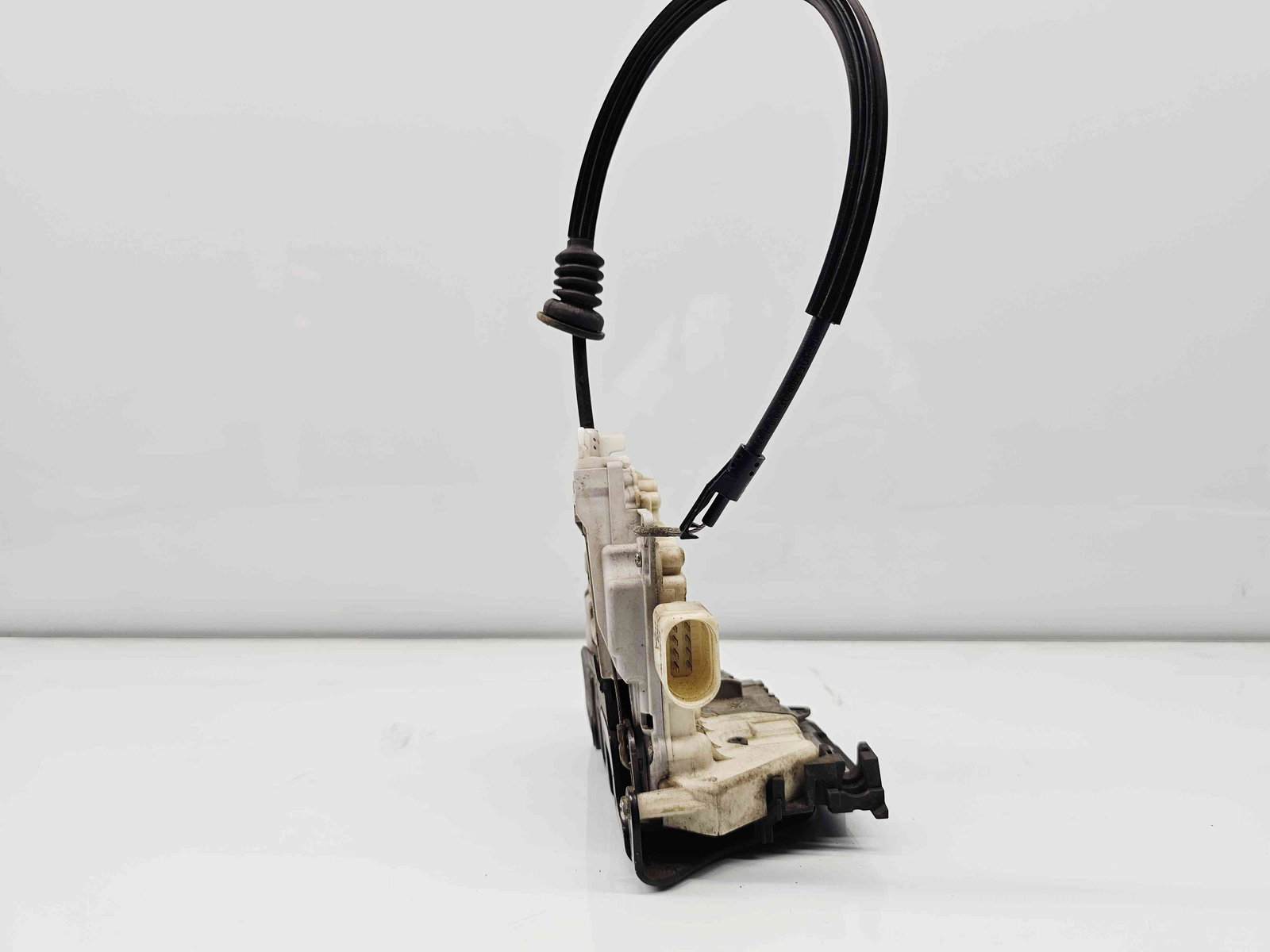 Broasca usa stanga spate Volkswagen Passat B6 (3C2) [Fabr 2005-2010] OEM - imagine 3