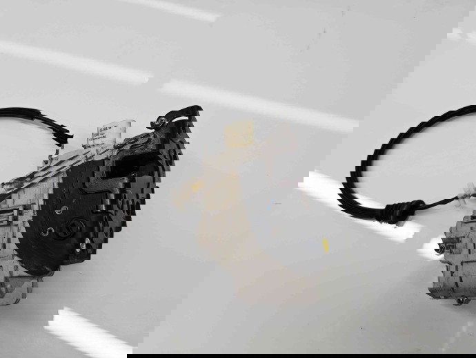 Broasca usa stanga spate Volkswagen Passat B6 (3C2) [Fabr 2005-2010] OEM