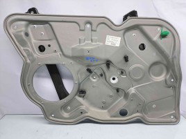 Macara electrica geam stanga fata Skoda Octavia 2 Combi (1Z5) [Fabr 2004-2013] 1Z2837655M