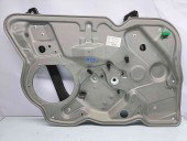Macara electrica geam stanga fata Skoda Octavia 2 Combi (1Z5) [Fabr 2004-2013] 1Z2837655M