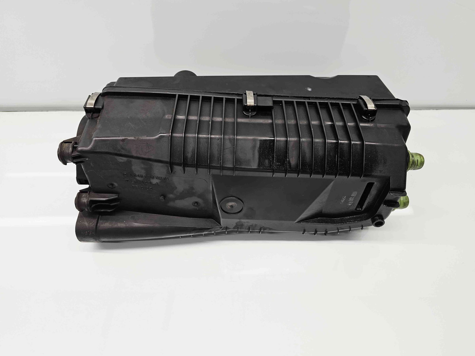 Carcasa filtru aer Mercedes Clasa C Coupe (CL203) [Fabr 2001-2011] A6460900901 2.2 CDI 646963 110KW / 150CP - imagine 1