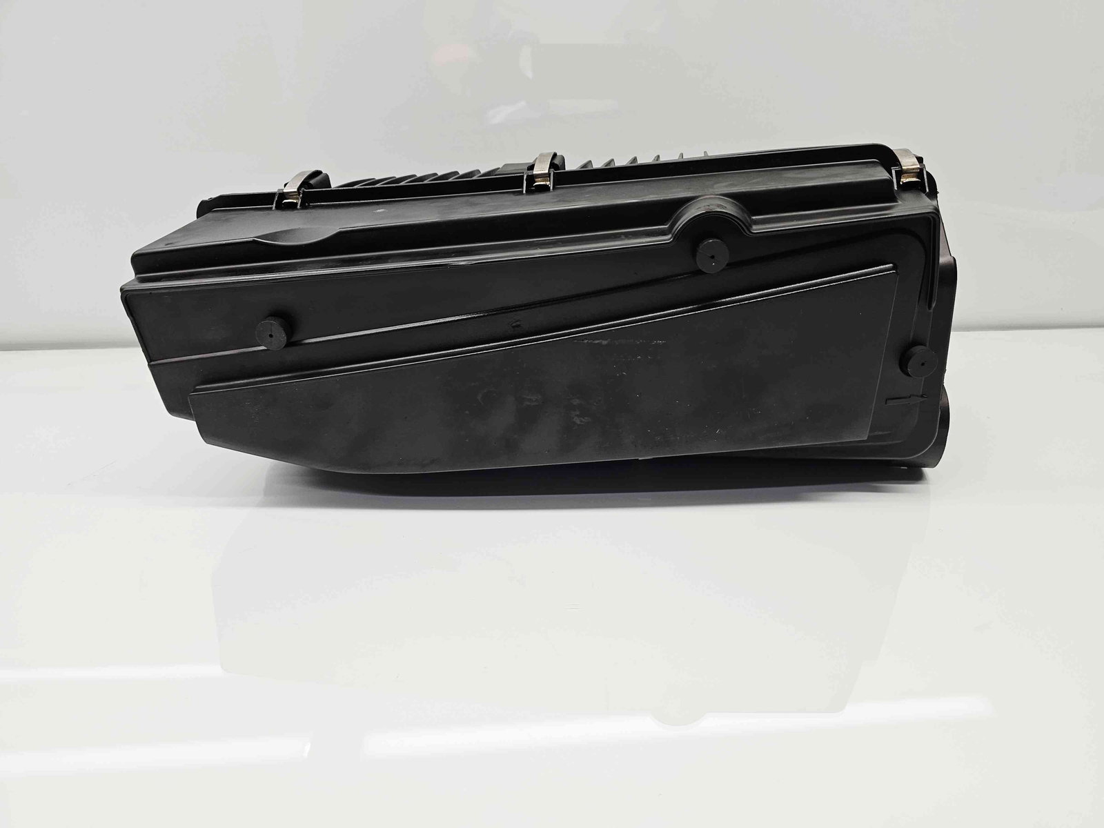 Carcasa filtru aer Mercedes Clasa C Coupe (CL203) [Fabr 2001-2011] A6460900901 2.2 CDI 646963 110KW / 150CP - imagine 3