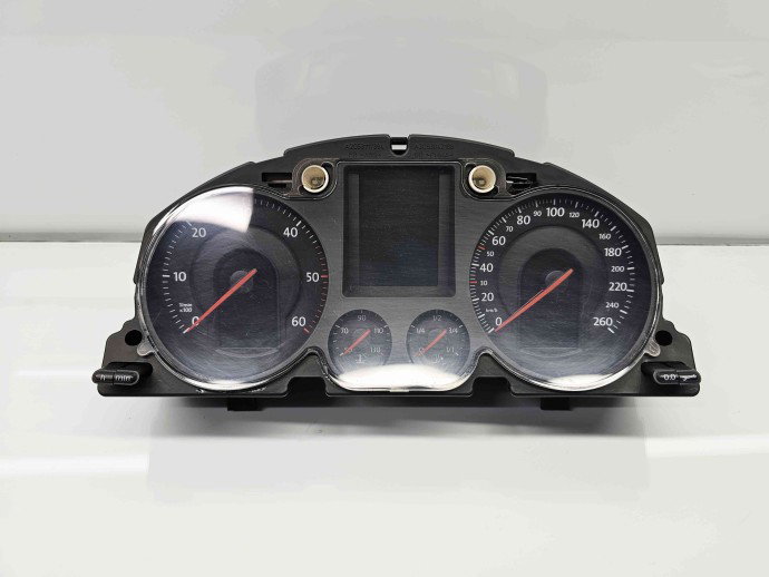  Ceas bord Volkswagen Passat B6 (3C2) [Fabr 2005-2010] A2C53194181