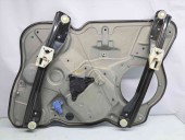 Macara electrica geam stanga fata Skoda Octavia 2 Combi (1Z5) [Fabr 2004-2013] 1Z2837655M