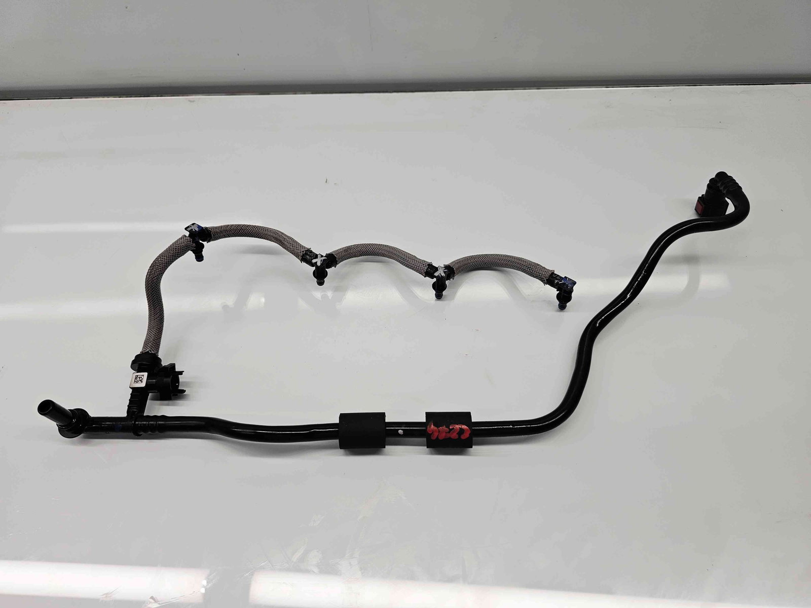 Conducta retur injectoare Nissan X-Trail (T32) [Fabr 2013-prezent] OEM 1.6 dci R9M408 96KW / 130CP - imagine 1