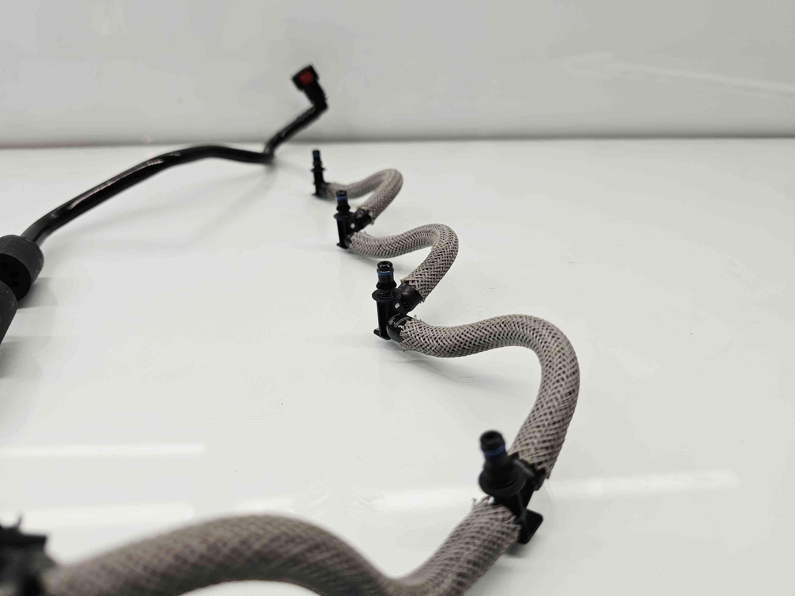 Conducta retur injectoare Nissan X-Trail (T32) [Fabr 2013-prezent] OEM 1.6 dci R9M408 96KW / 130CP - imagine 3