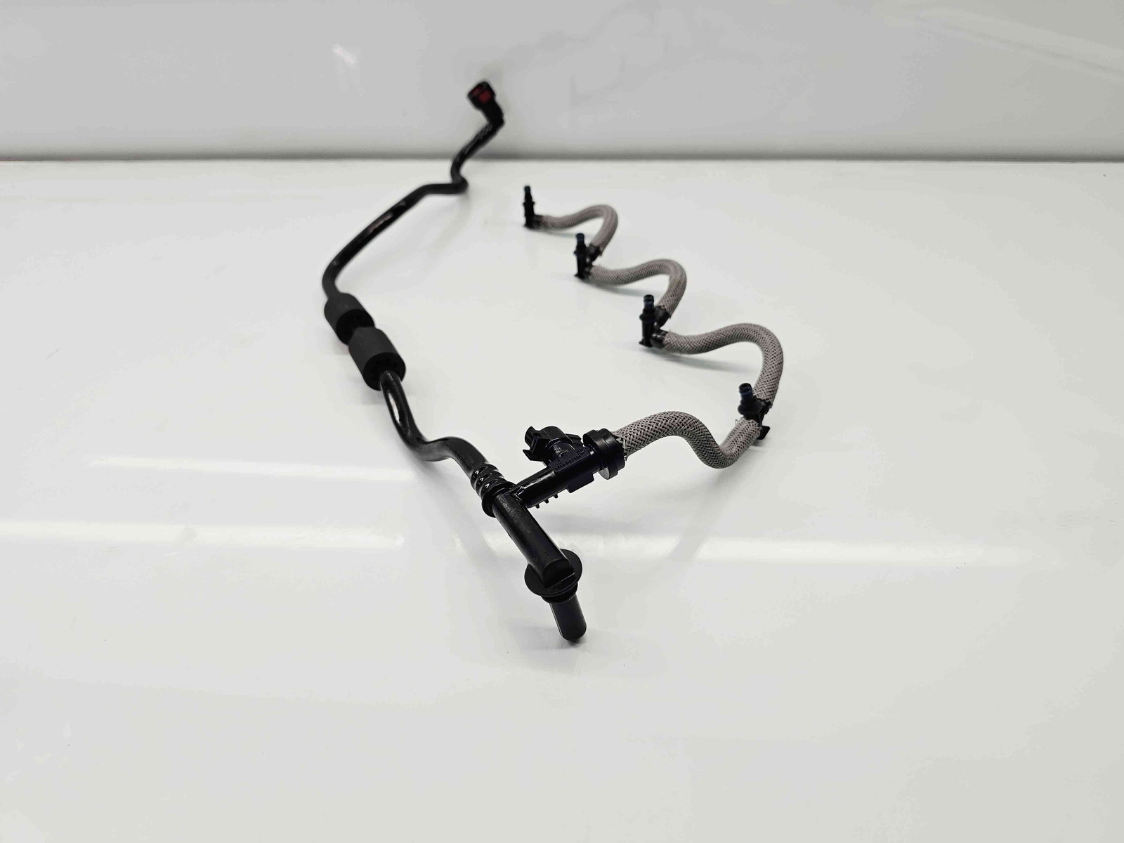 Conducta retur injectoare Nissan X-Trail (T32) [Fabr 2013-prezent] OEM 1.6 dci R9M408 96KW / 130CP - imagine 4