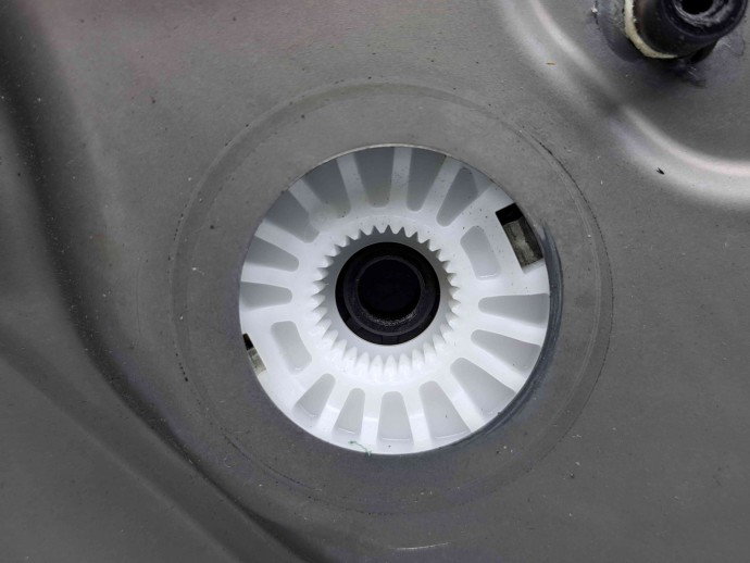 Macara electrica geam stanga fata Skoda Octavia 2 Combi (1Z5) [Fabr 2004-2013] 1Z2837655M