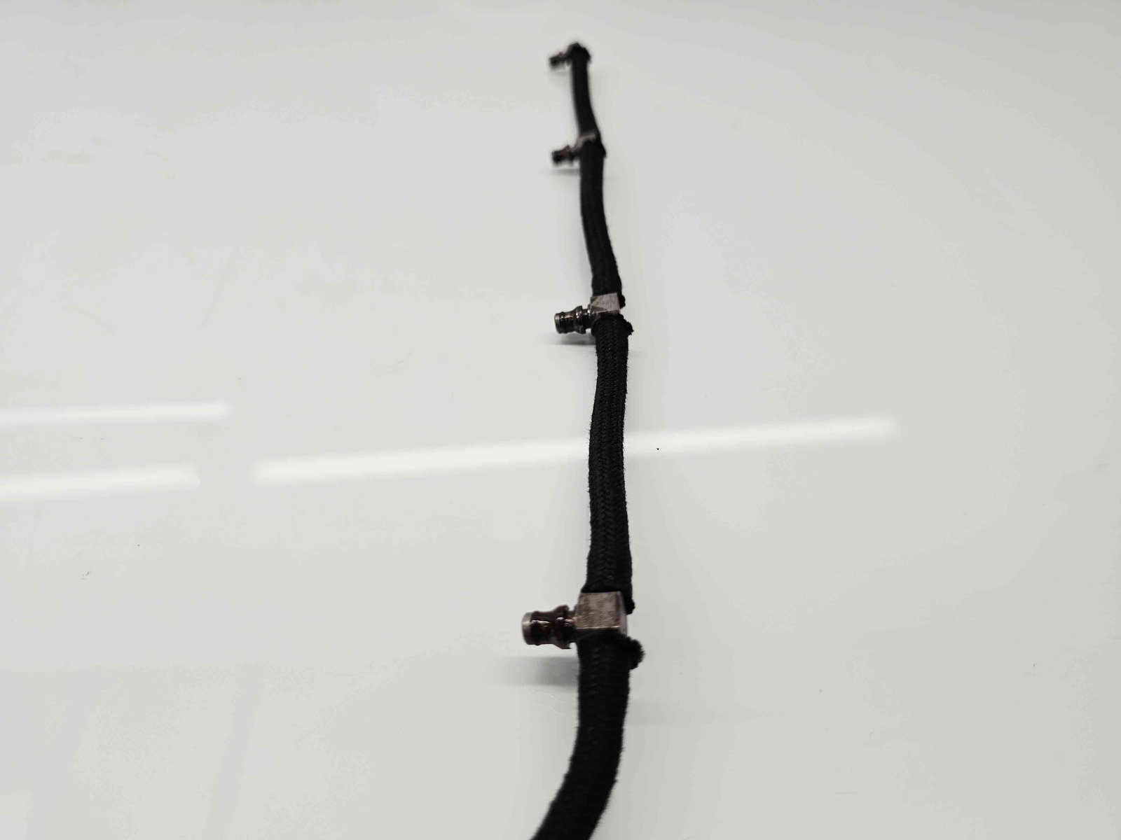 Conducta retur injectoare Mercedes Clasa C Coupe (CL203) [Fabr 2001-2011] OEM 2.2 CDI 646963 110KW / 150CP - imagine 3