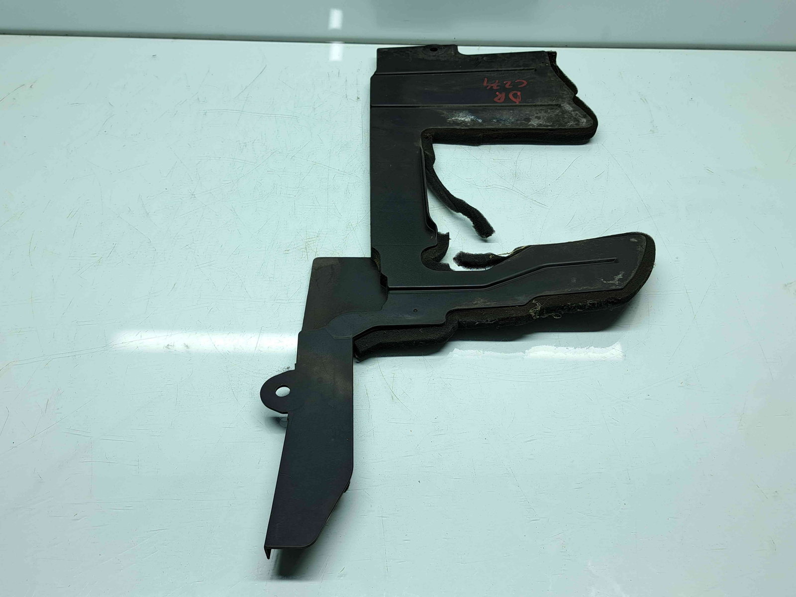 Deflector aer Nissan X-Trail (T32) [Fabr 2013-prezent] OEM - imagine 4