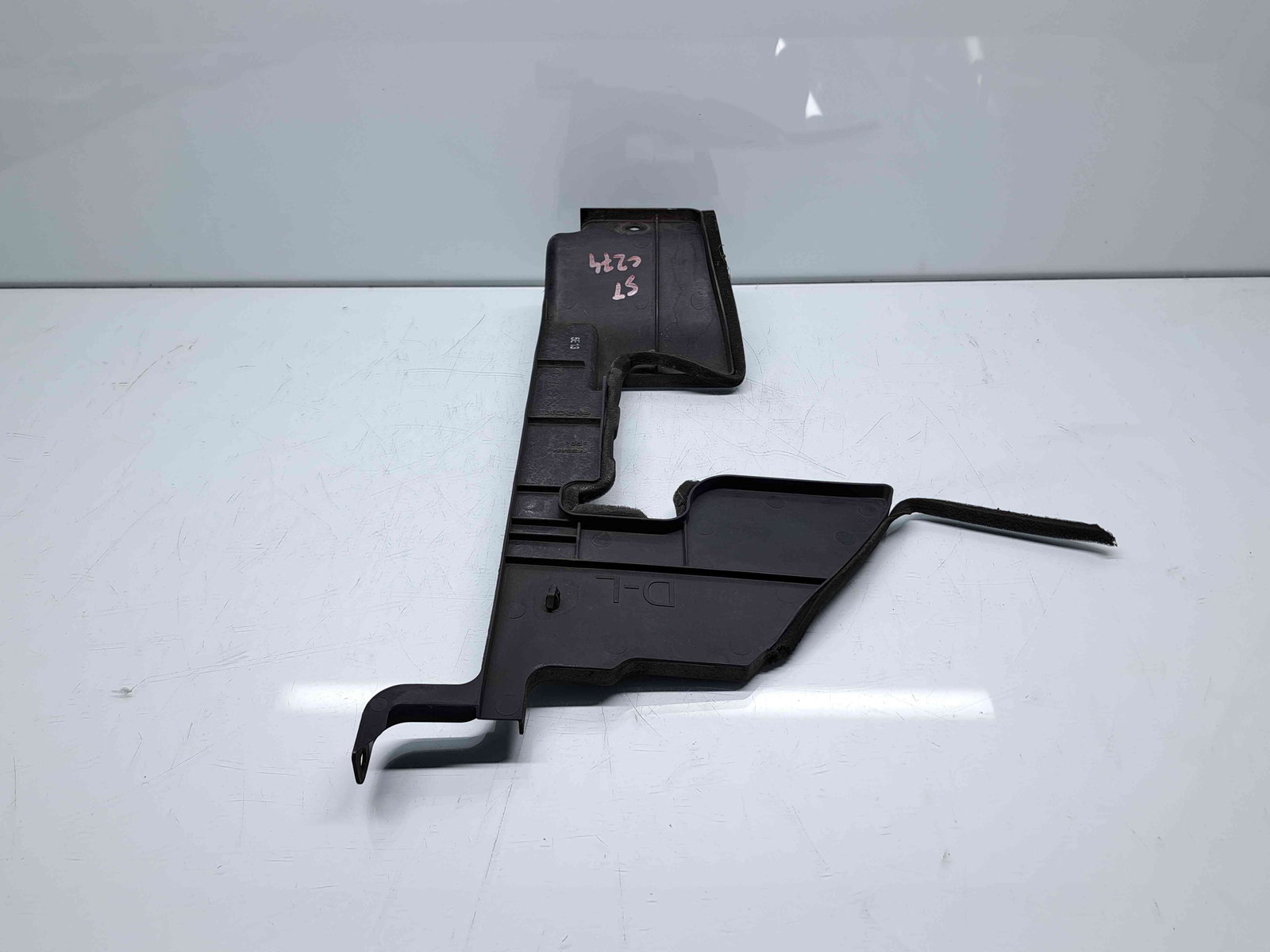 Deflector aer Nissan X-Trail (T32) [Fabr 2013-prezent] OEM - imagine 4