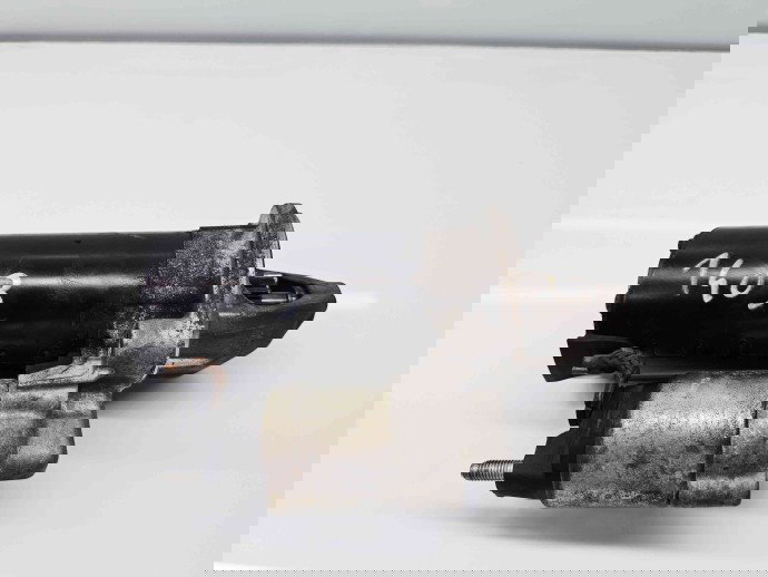  Electromotor 12 dinti Mercedes Clasa C Coupe (CL203) [Fabr 2001-2011] A0061512501  / 0001115047  2.2 CDI 646963110KW / 150CP