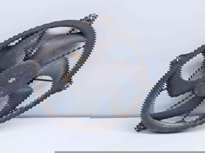 Electroventilator Citroen C5 (III) [Fabr 2008-2017] OEM 2.0 RH01 103KW / 140CP