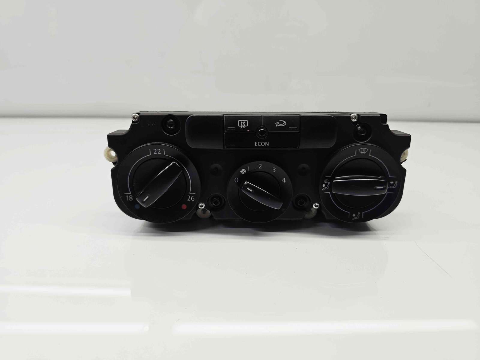Panou comanda clima Volkswagen Passat B6 (3C2) [Fabr 2005-2010] OEM