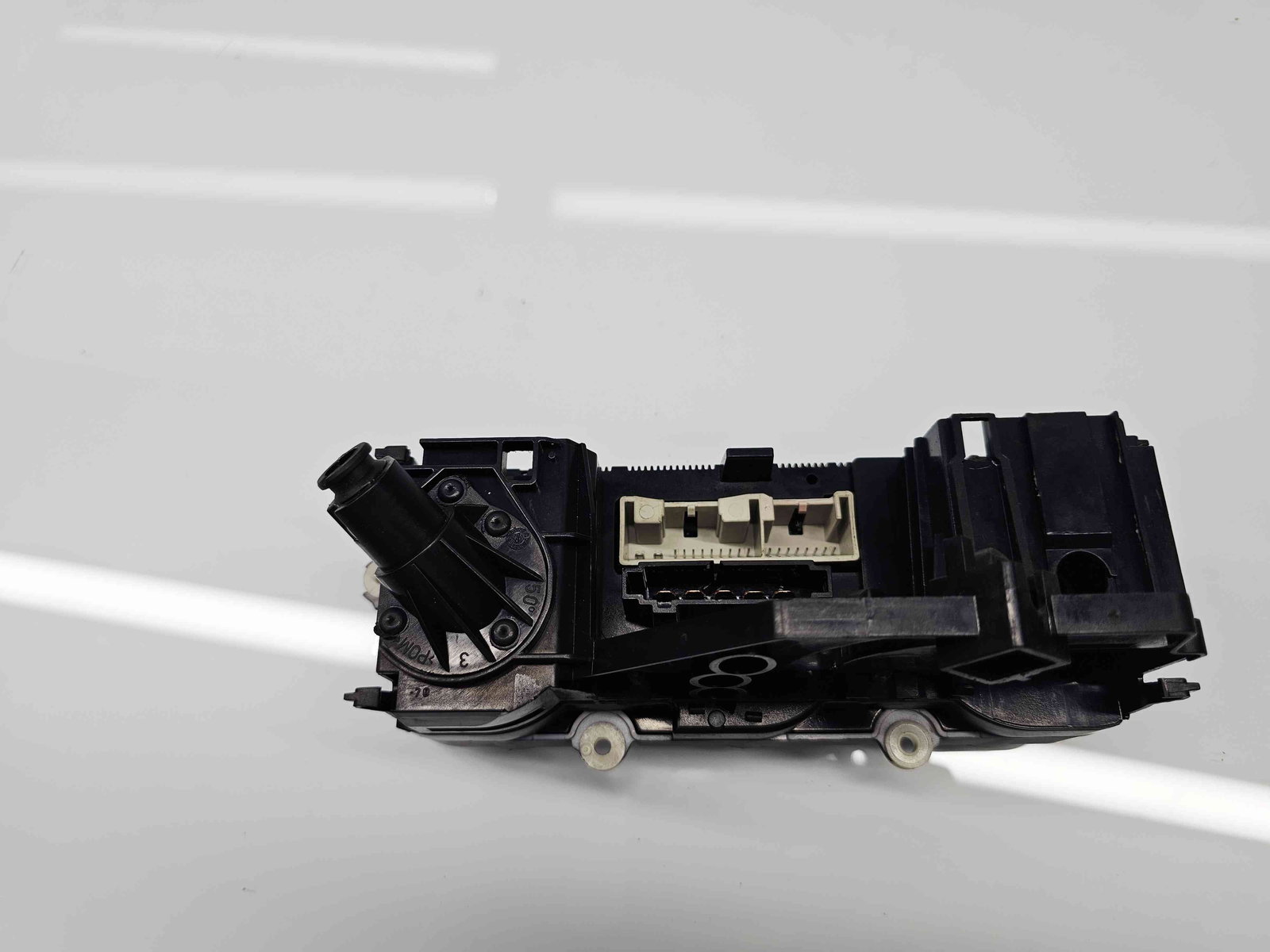 Panou comanda clima Volkswagen Passat B6 (3C2) [Fabr 2005-2010] OEM - imagine 3