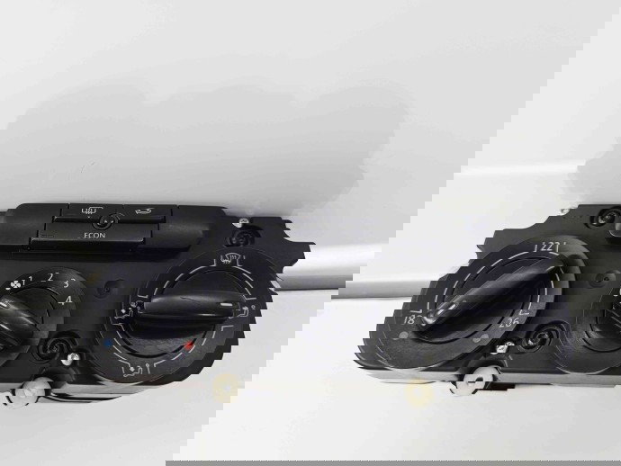  Panou comanda clima Volkswagen Passat B6 (3C2) [Fabr 2005-2010] OEM