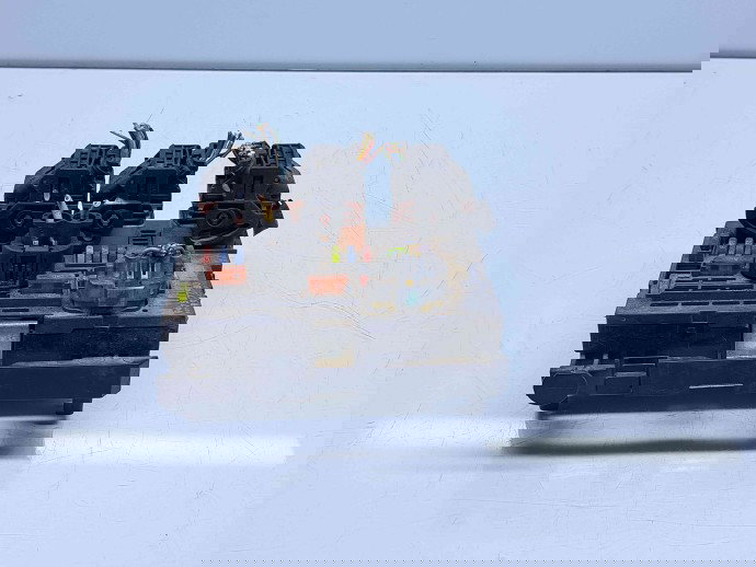  Panou sigurante Citroen C5 (III) [Fabr 2008-2017] 9675877980 