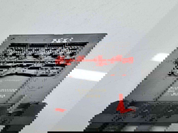  Panou sigurante Volkswagen Passat B6 (3C2) [Fabr 2005-2010] 3C0937049 