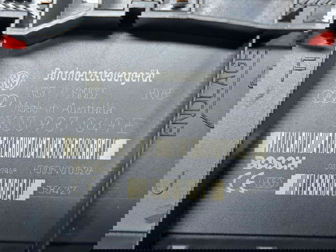  Panou sigurante Volkswagen Passat B6 (3C2) [Fabr 2005-2010] 3C0937049 