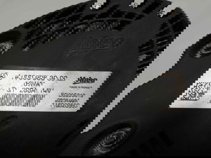 Alternator A0009063903 Mercedes E220 W213 2.0 2016-2021