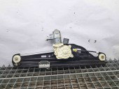 Macara electrica geam stanga spate Bmw 5 (E60) [Fabr 2004-2010] 7034387